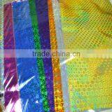 OPP Decorative Holographic Film