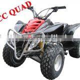 4 wheels ATV