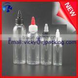 30ml/60ml/100ml/120ml Tattoo Ink PET Bottle With Twist Cap Quality Choice Most Popular thumbnail-1