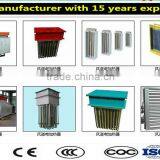 China sale stainless steel electric space heater for industry use, gas heater