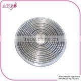 Food Grade Round Shape Stainless Steel Cookie Cutter Mold thumbnail-1