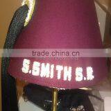 Mahomet 134 Fez Hat Cap With Rhinestones Embroidery for Masonic Shriners thumbnail-3