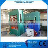 Wood Veneer Hydraulic Hot Press Machine for Film Face Plywood thumbnail-1