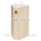 Trade Assurance Fancy French Style Wooden Wine Box For Whisky thumbnail-2