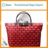 Lady Folding Hand Bags Lady Tote Bags Lady Handbags Quality Choice thumbnail-1