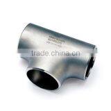 DIN2605 Seamless Butt Welding Tee