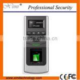 F6 Fingerprint Time Attendance System and Cheap Biometric Fingerprint Time Attendance System