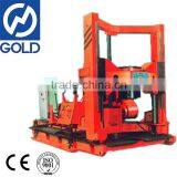 High Quality Multi-function GQ-15Water Well Drilling Rig thumbnail-2