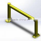Cold Storage Industrial Pallet Racking System thumbnail-2