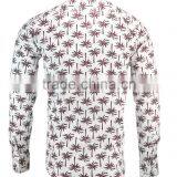 China Wholesale Cotton Polyester African Casual Shirts for Men thumbnail-2