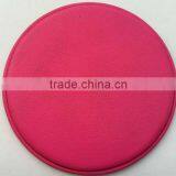 PU LEATHER MOUSE PAD