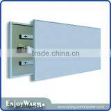 TUV GS SAA Rohs CE Manufacturer 2016 New White Surface 360w 600w 720w 960w 1200w Far Infrared Heating Panel