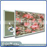 CE Rohs Far Infrared Carbon Crystal Heater Manufacturers Panel Heaters Wall Mounted 360W/600W/720W/960W/1200W Quality Choice