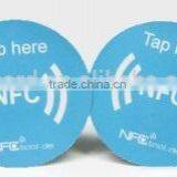 125kHz ABS Waterproof Proximity Sail Key FOB