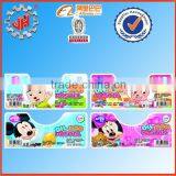 Self Adhesive Paper, Differernt Size Sticker Label Self Adhesive Fabric Sticker Label thumbnail-1