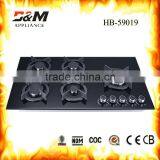 Promotion Glass Gas Stove Gas Cooker thumbnail-5