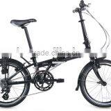 20" Aluminum Folding Bike thumbnail-1