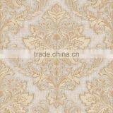 MyHome Embossed Classical Style Interior Wallpaper Manufacturer in China thumbnail-1