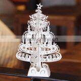3D Birthday Handmade Car Laser Cut Pop Up Cards Decoration Greeting Card Merry Christmas Tree Party thumbnail-2