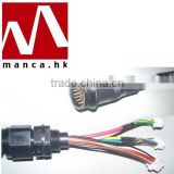 Manca HK--Wire & Cable Harness