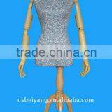 2016 Wooden Mannequin Upper Body Female Mankin BA-4 thumbnail-1
