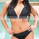 Plus Size Pading Sexy Large Cup Bikini thumbnail-1