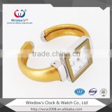 Elegant Bangel Watch Ladies Bracelet Wrist Watch