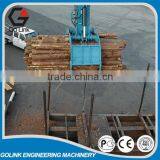 Excavator Hydraulic Rotating Timber Grab/log Grab/hydraulic Grapple