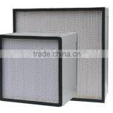 Aluminu Alloy High Efficiency Universal Gas Turbine Air Filter thumbnail-2