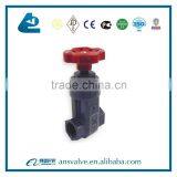 PVC Steam Gate Valve