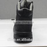 Genuine Leather Nubuck Leather Rubber Outsole Safety Shoes Shoes Men Casual thumbnail-4