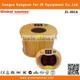 Far Infrared Foot Sauna With Foot Roller Massage ZL-001A thumbnail-1
