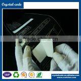 Eco-friendly Film Heat Sensitive Heat Seal Anti-counterfeit Battery Label thumbnail-4
