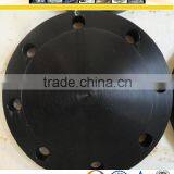 ASTM A105 Carbon Steel RF 150#/300# 10" Inch Blind Flange thumbnail-1