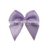 Princess Style Beautiful Bowknot Shape Set Beads Wholesale Satin Ribbon thumbnail-5