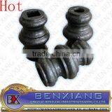 Ornamental Wrought Iron Collar Studs Cast Iron Collars