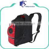 Insulated Promotional Thermal Food Cooler Back Packs With Mp3 Speaker thumbnail-2