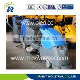 Electric Supermarket Hand Push Scrubber Machine With Germany Technology Imported thumbnail-6