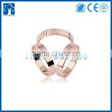 Custom Metal Gold Silver Scarf Holder Clip Buckle thumbnail-4