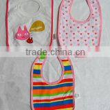 Waterproof Bible Covers Plastic PEVA Baby Bibs thumbnail-1