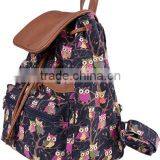 New Design Fashionable Canvas Bags thumbnail-4