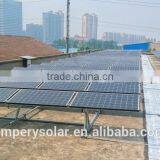 One Axis Rooftop Solar Tracker