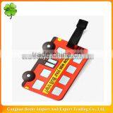2014 Good Quality Fancy Soft Pvc Luggage Tags thumbnail-1