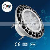 High Quality Dimmable 10w 14w 12v Gu53 AR111 Led Par Light With CE and RoHS