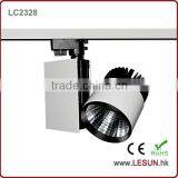 Hot Sales 30W Led Cob Track Light for Fashion Shop LC2328 thumbnail-1