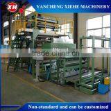 SH-2005A3 TPU Solvent Based Glue Dry Laminating Machine Film Laminator Machine