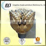 12 1/4" IADC517/537/617/637 Metal-face Sealed TCI Tricone Bit