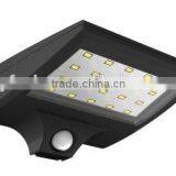 Solar Powered 30 LED Solar Motion Sensor Led Outdoor Light PIR Motion Sensor Solar Entrance Light Sentry Light thumbnail-4