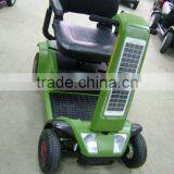 New Design----solar Charge Mobility Scooter Model SW1200 thumbnail-1
