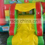 SUNJOY High Quality Inflatable Mini Combo Jumper Inflatable Bounce House With Slide thumbnail-6